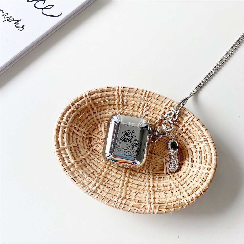 Hộp đựng tai nghe TPU bảo vệ Cho Apple iPhone AirPods Pro AirPods 1 AirPods 2 | BigBuy360 - bigbuy360.vn