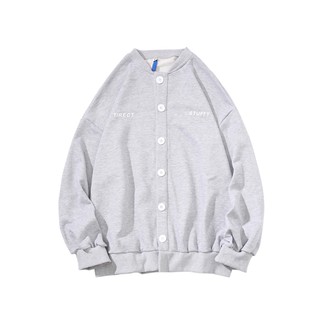 [ORDER] Áo khoác placket len nam ulzzang