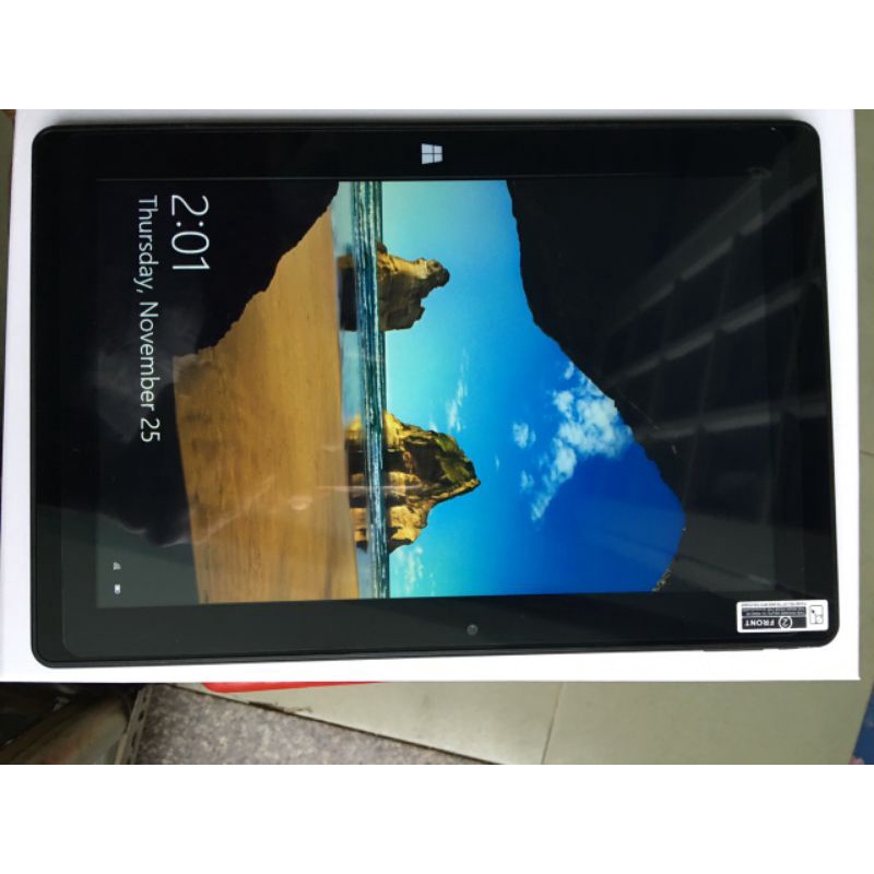 TAPLET , MÁY TÍNH BẢNG CHẠY WINDOWS 10 GIÁ 2t5 full box