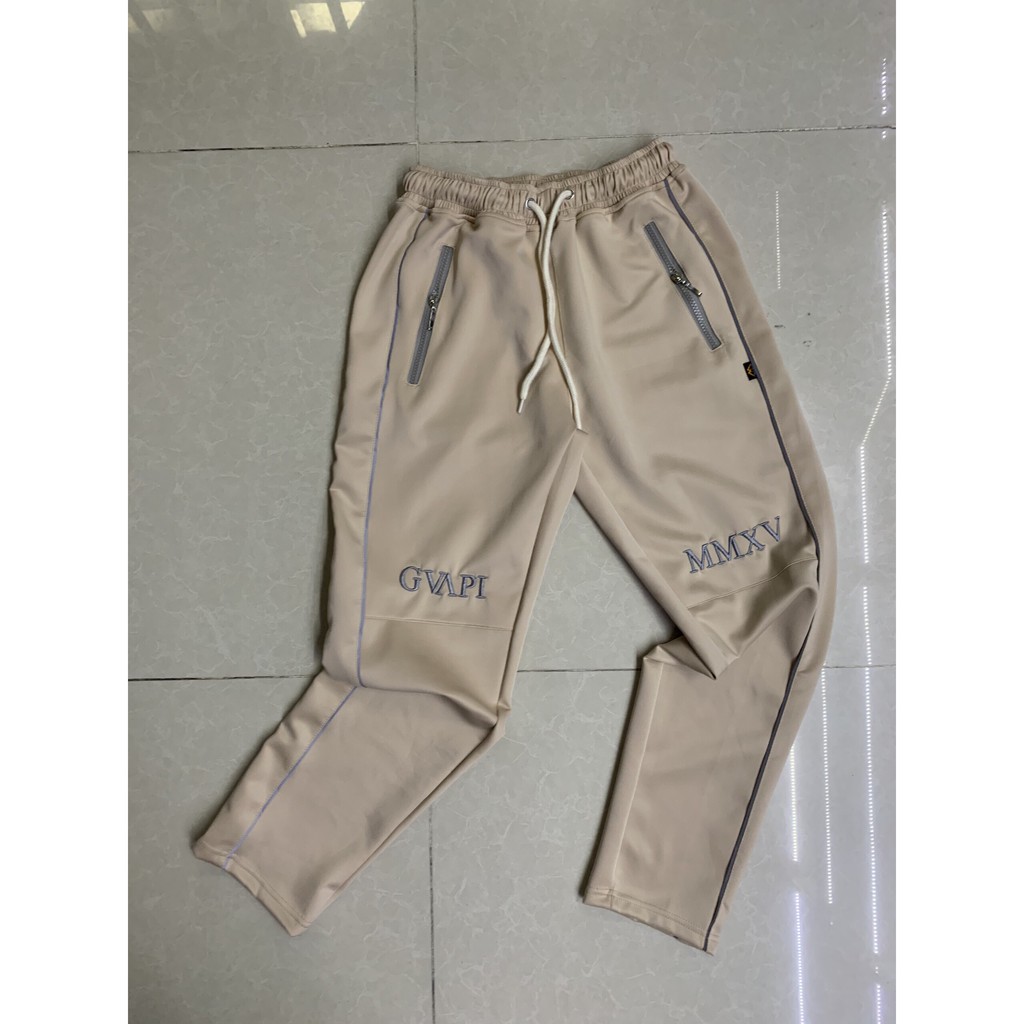 Quần thể thao nam dài DTTG01 quần tập gym nam đẹp cao cấp ôm đùi chất mát | BigBuy360 - bigbuy360.vn