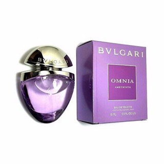 Nước hoa nữ Bvlgari tím 15ml