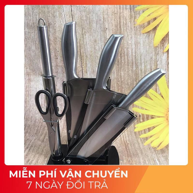 Bộ dao inox 5 món cao cấp  Nhật Bản