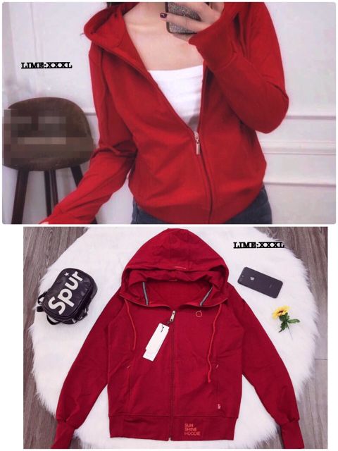 Áo khoác cotton Bigsize 70-85 ký