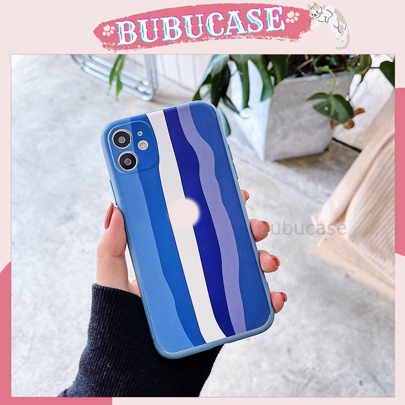 Ốp iphone dẻo họa tiết sọc nổi bật dành cho Iphone 11/11 Pro/ 11 Pro max/ 12 / 12 mini / 12 Pro / 12 promax