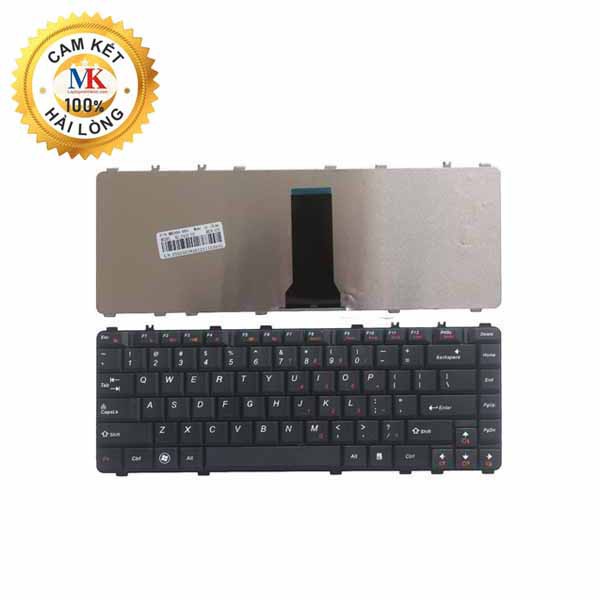 Bàn Phím Laptop Lenovo Ideapad Y450 B460 V460 Y460 Y450A Y450G Y550 V460