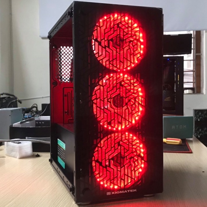 Bộ máy tính x79 2011Ram 32GB E5 2689 20 | BigBuy360 - bigbuy360.vn