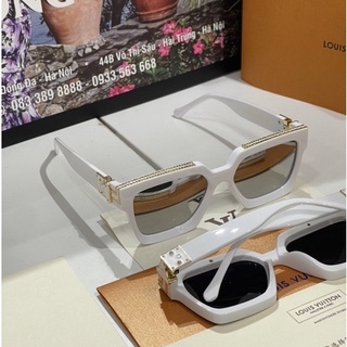 Kính Râm.Kính Mát Nam Nữ LV Hồ Ngọc Hà Tráng Gương Chống UV.Mắt Kính Mát thời trang siêu bền Fullbox bảo hành 3 tháng