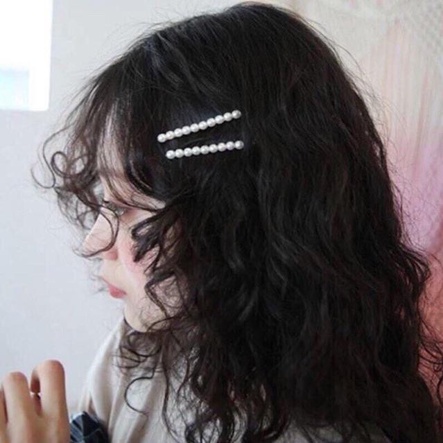 Set 5 Kẹp Tóc Hàn Quốc Siêu Xinh-