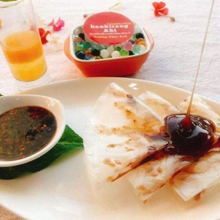 BÁNH TRÁNG ABI SATẾ