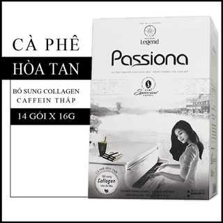 Cà phê g7 legend passiona 4in1