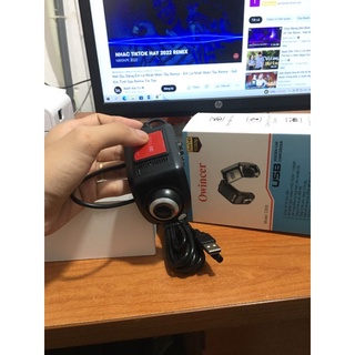 Camera hành trình Android OWINCER C500 siêu nét ( Bảo hành 18 tháng )