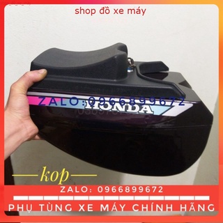 Thùng đựng đồ gắn xe dream & super cup 81 82 .. sp hot