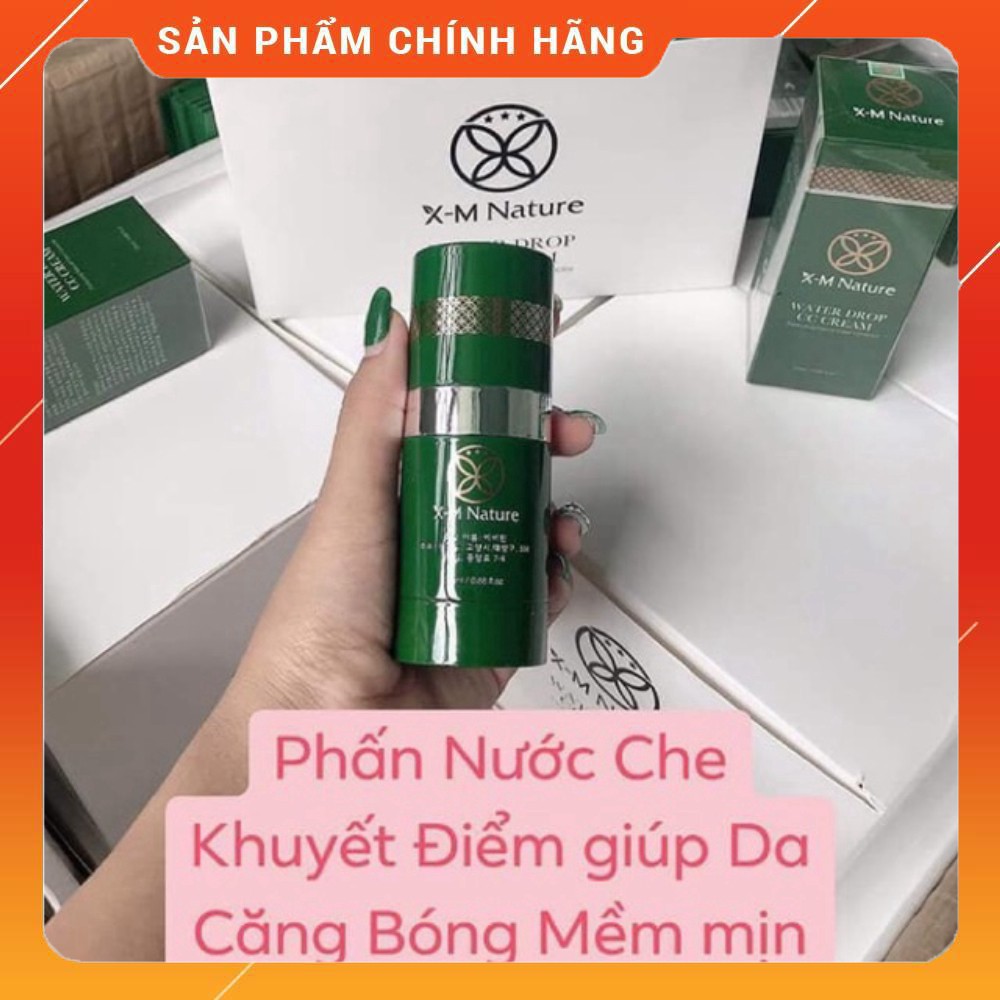 [HÀNG CHÍNH HÃNG] Cc cream XM Nature