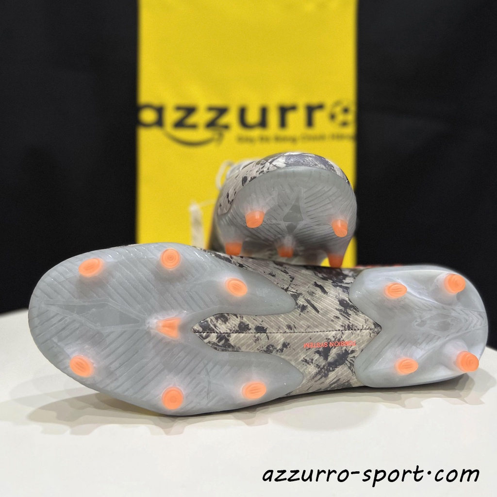 ADIDAS NEMEZIZ 19.1 FG - Giày Đá Bóng Sân Cỏ Tự Nhiên Chính Hãng