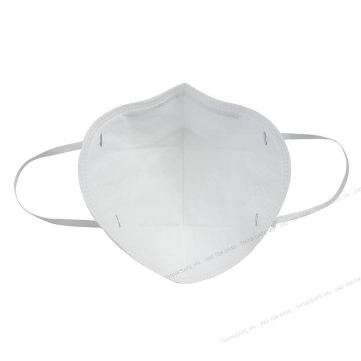 Khẩu trang y tế 3M 9001, 4 lớp kháng khuẩn, chống bụi mịn, phòng dịch