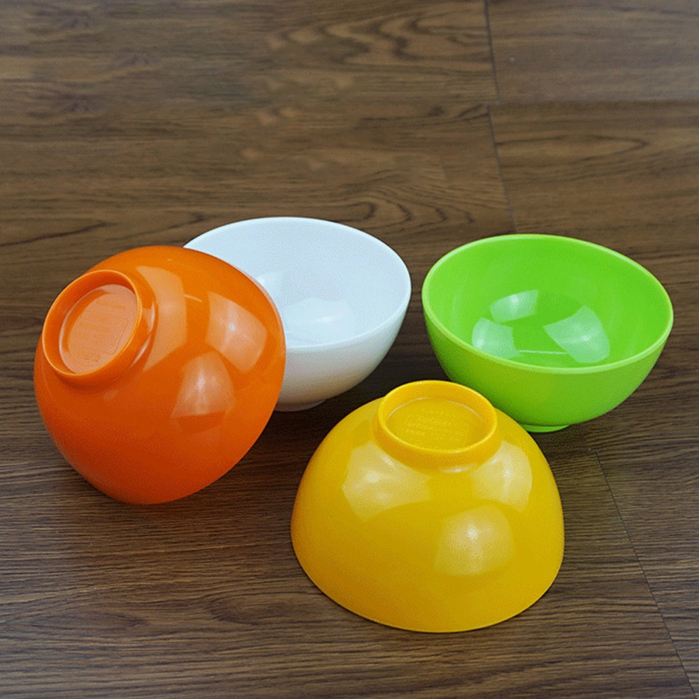 YIYU Chén Nhựa Melamine 1 Lớp Thân Thiện Với Môi Trường