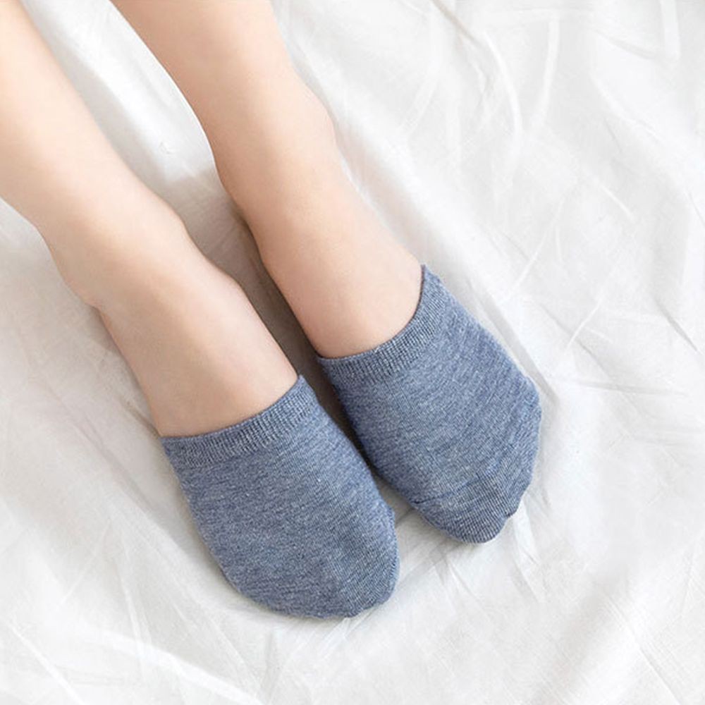 Vớ nửa bàn chân chống trượt thời trang cao cấp cho nữ