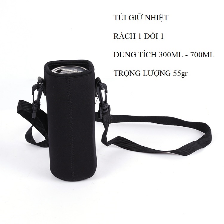 Túi đựng bình giữ nhiệt dung tích 500-750ml