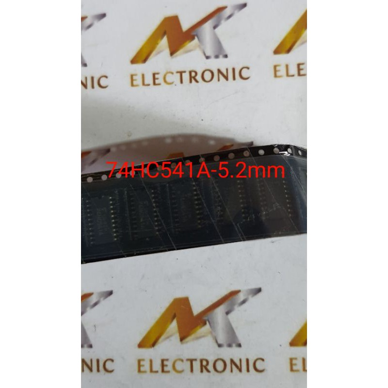IC SỐ 74HC541A TC74HC541AF SOP-20 5.2mm (thân rộng)