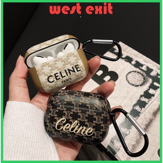 Ốp Bảo Vệ Hộp Đựng Tai Nghe Airpods Thiết Kế Đơn Giản Thời Trang