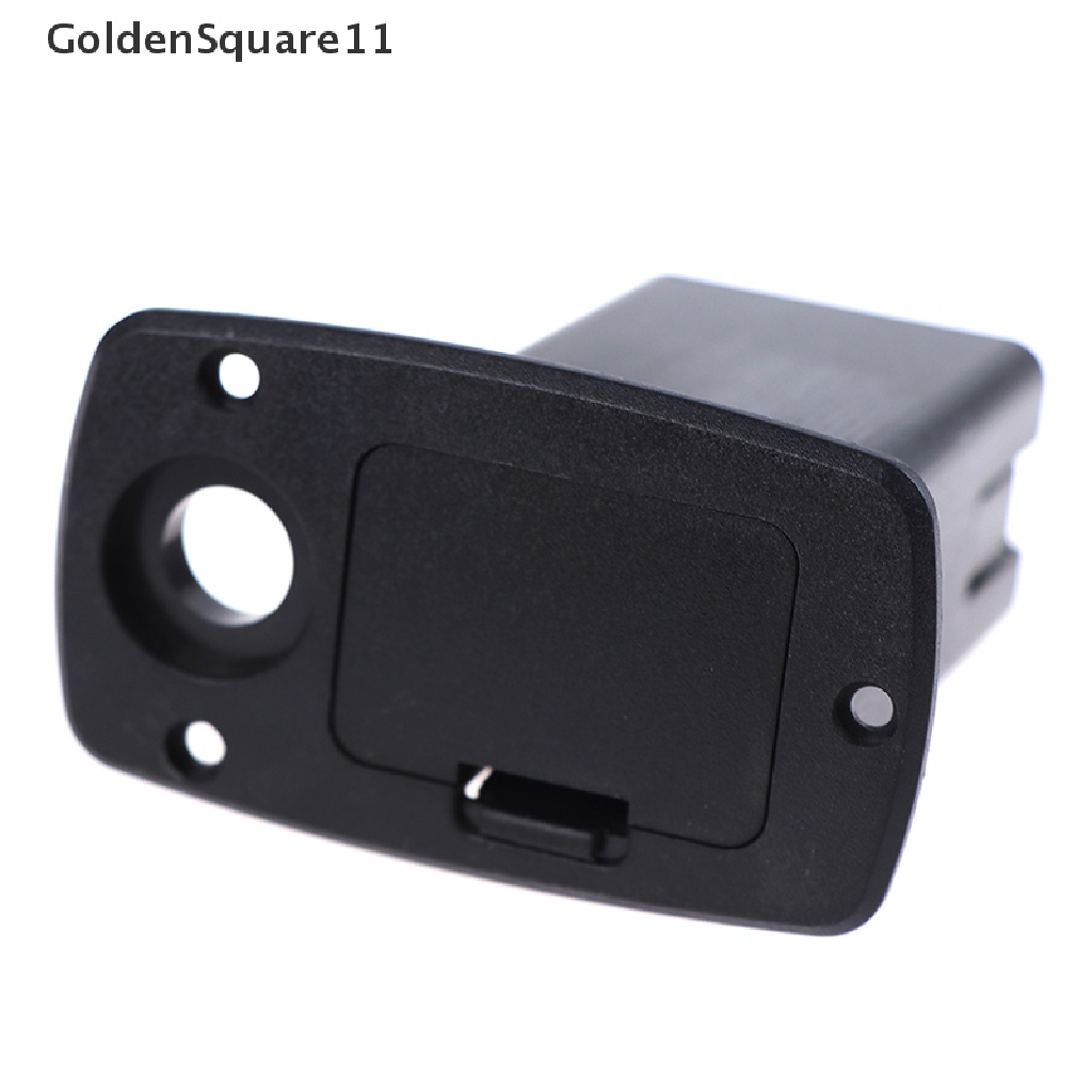 Hộp Đựng Pin 9V 9V Pickup Đàn Guitar Bass 9V Có Nắp Đậy