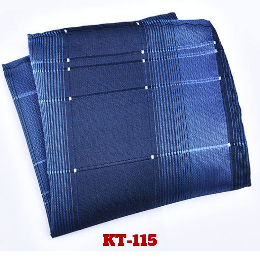 Khăn cài túi áo Vest Nam Thời trang Pocket Square