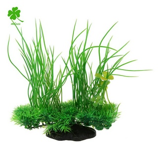 『NEW』-Artificial Plants - Aquarium Decoration Aquatic Plants Silica Artificial Coral Plants Aquarium Plants Artificial Plants Green