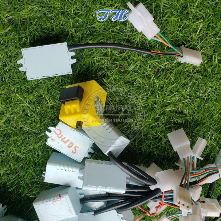 Mạch Hazard Mạch Ưu Tiên Cảnh Báo Sự Cố Lắp Mọi Xe
