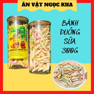 300g 🏵️ Bánh sùng mix 3 vị giòn béo