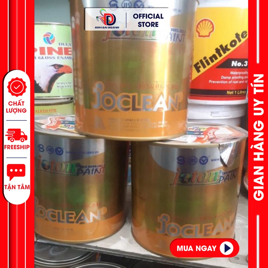 SƠN LÓT CHỐNG Ố JOTON GỐC DẦU 1KG