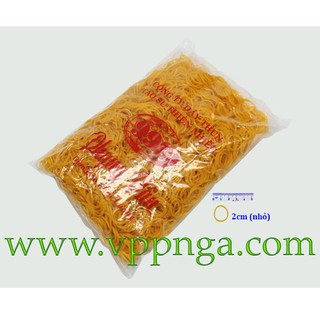 Dây thun, dây chun, dẻo vàng nhỏ