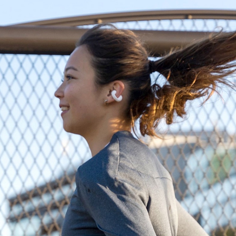 Còng Tai Nghe Bluetooth Không Dây Âm Thanh Sống Động Chất Lượng Cao Tỉ Lệ 1: 1 TWS