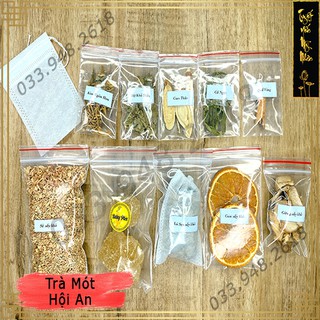 Sét Trà Mót Hội An