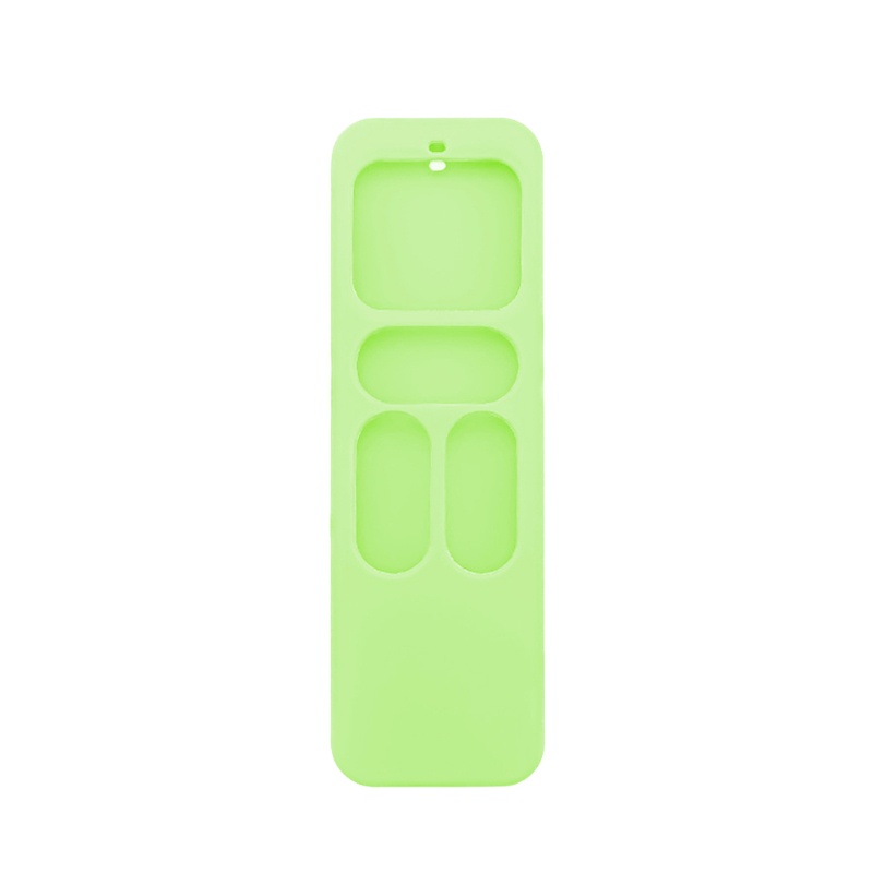 Ốp Điện Thoại Silicon Chống Sốc Chống Trượt Chống Va Đập Bảo Vệ Cho Apple TV4