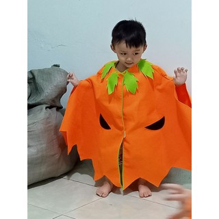 Áo bí hóa trang cho bé Halloween