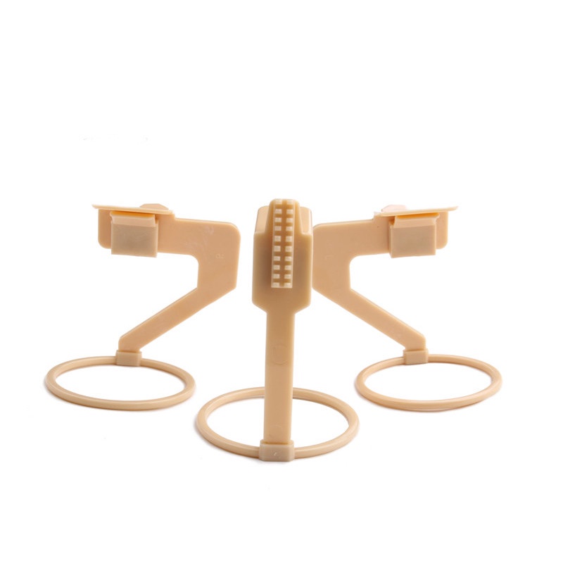 [Hàng mới về] Set 3 dụng cụ định vị răng miệng tiện dụng