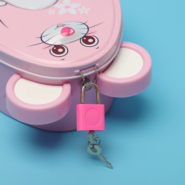 Hộp tiết kiệm hình chuột mini | BigBuy360 - bigbuy360.vn