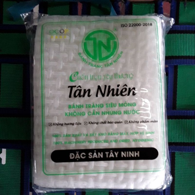 Bánh tráng Trảng Bàng siêu mỏng siêu ngon 500g