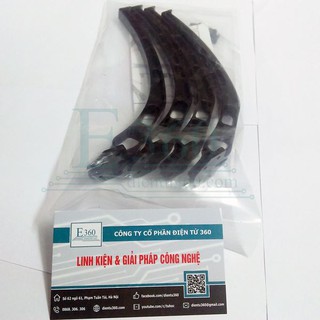 CÀNG ĐÁP NHỰA CHO QUADCOPTER, HEXACOPTER