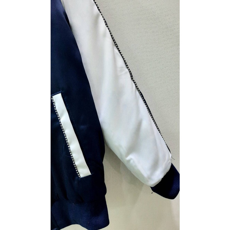 Áo  bomber thêu Đại Bàng cực chất  cho cả nam lẫn nữ