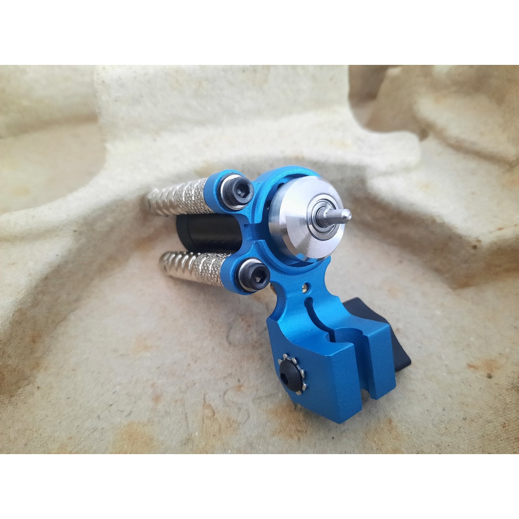 Máy Rotary dây móc ốc platinum motor swiss 2232 đã láp ráp hoàn chỉnh  K2