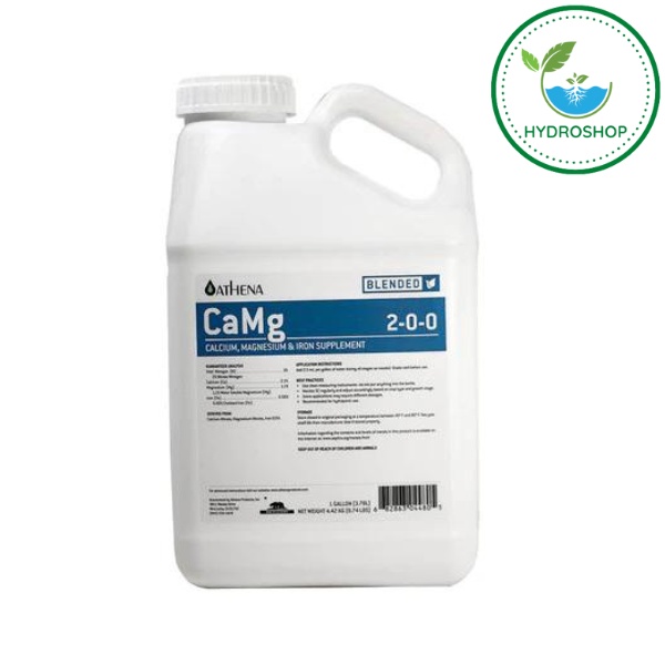 Phân bón hữu cơ CAL MAG ATHENA nhập khẩu Mỹ chai 100ml, 300ml, 500ml