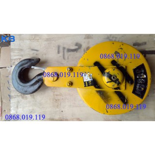 Móc cẩu vàng loại 1 tấn