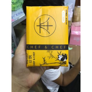 1 Thùng 30 GÓI GIẤY ĂN GẤU TRÚC CHÍNH HIỆU SIPIAO