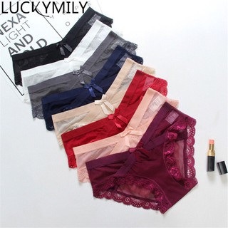 Combo sỉ 10 quần lót cạp chéo #5779