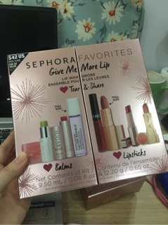 Set son Sephora