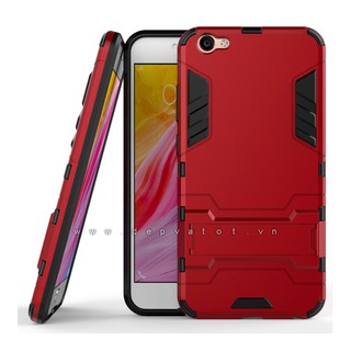 Ốp lưng Vivo V5 Metal Warrior