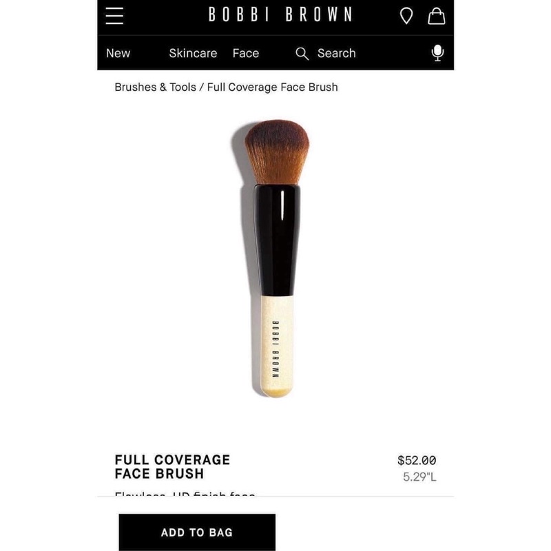 Cọ nền Bobbi Brown