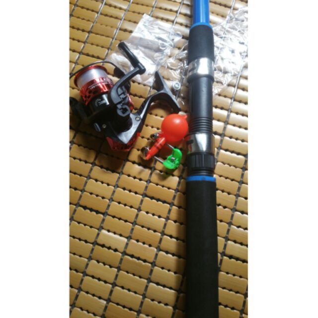 Cần câu cá 2m7