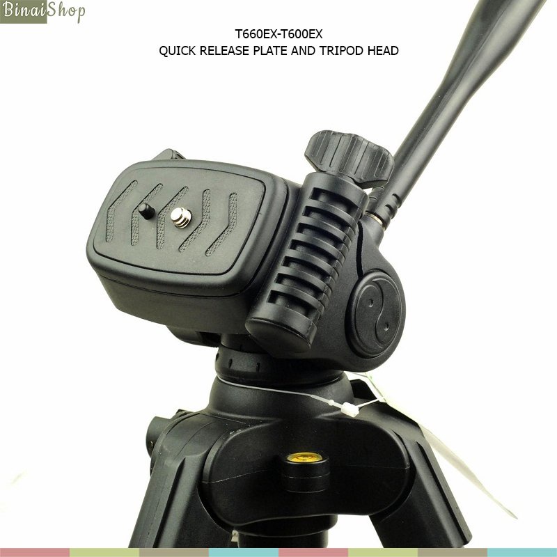 Benro T880 EX, T800 EX, T660 EX, T600 EX - Chân Đế Tripod Cho Máy Ảnh